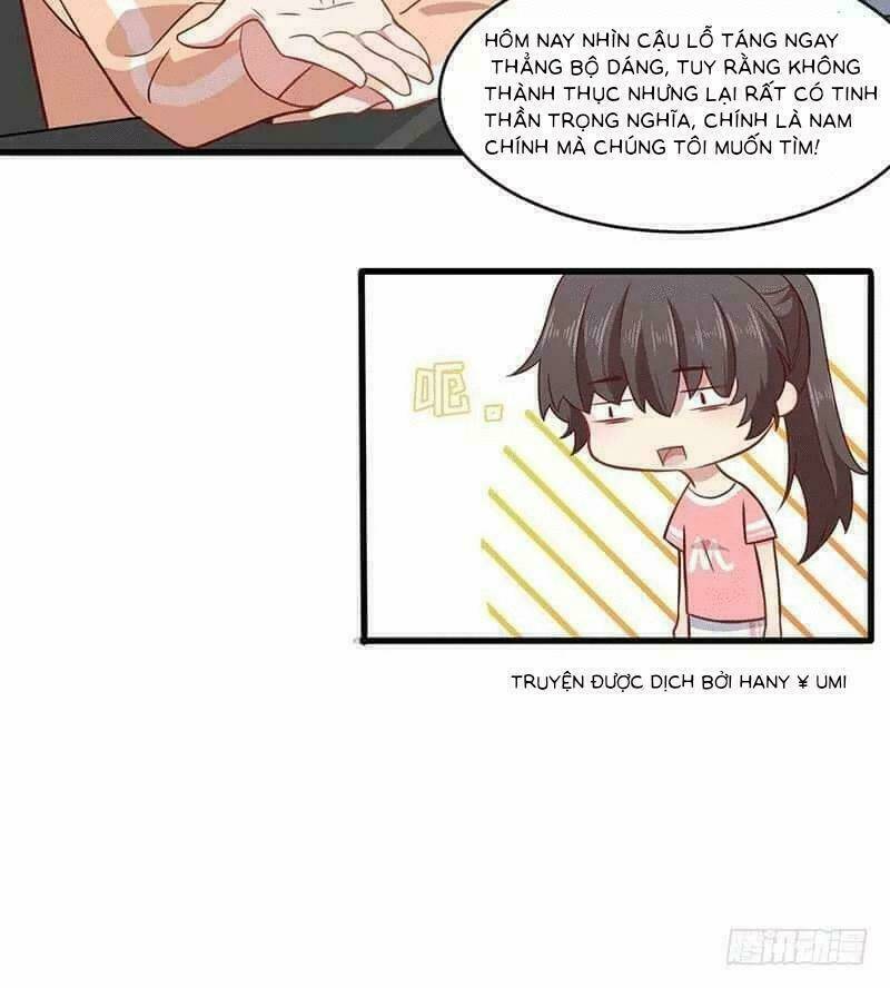 mộc lan muốn xuất giá chapter 17 - Trang 14