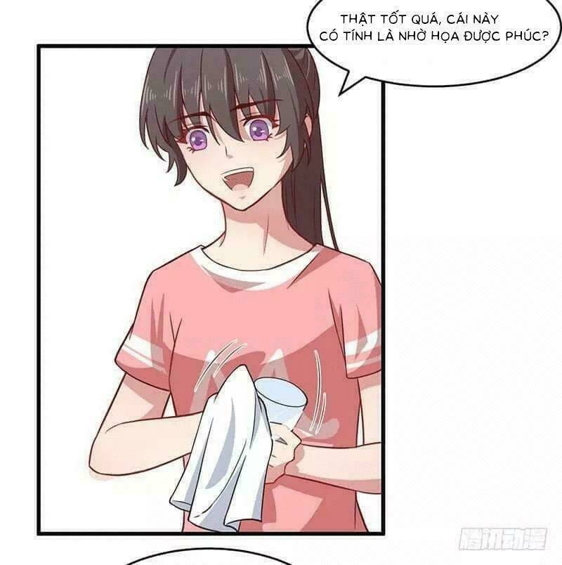 mộc lan muốn xuất giá chapter 17 - Trang 15