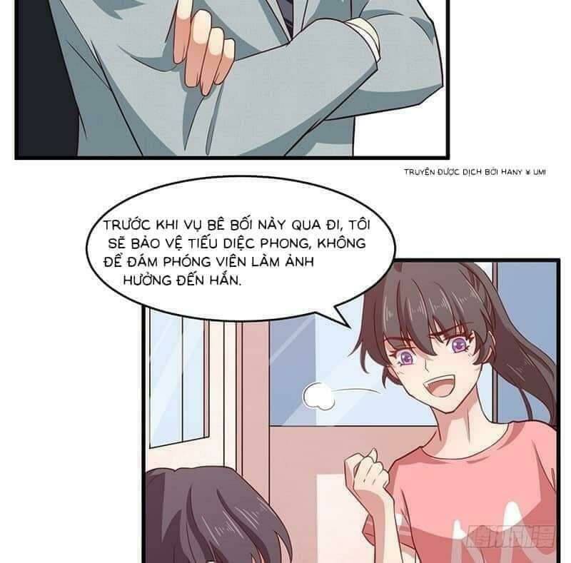 mộc lan muốn xuất giá chapter 17 - Trang 19
