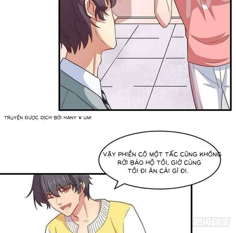mộc lan muốn xuất giá chapter 17 - Trang 20