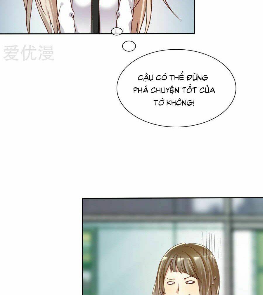 thực tập sinh tình yêu chapter 16.1 - Trang 7