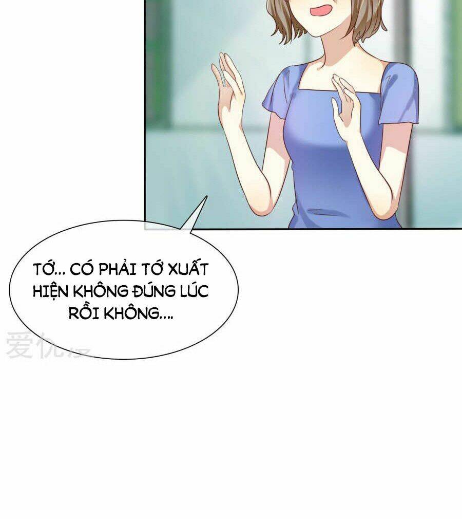 thực tập sinh tình yêu chapter 16.1 - Trang 8