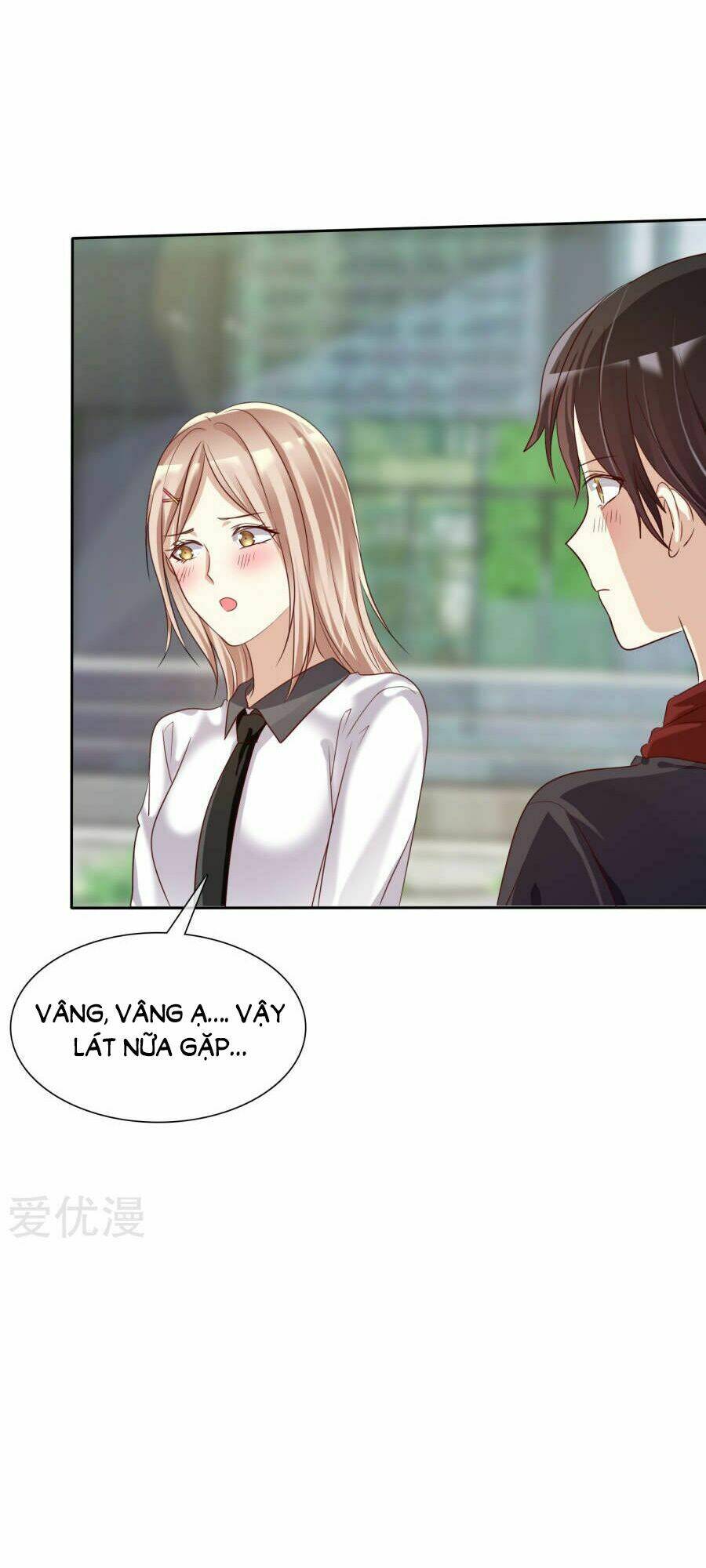 thực tập sinh tình yêu chapter 16.1 - Trang 10