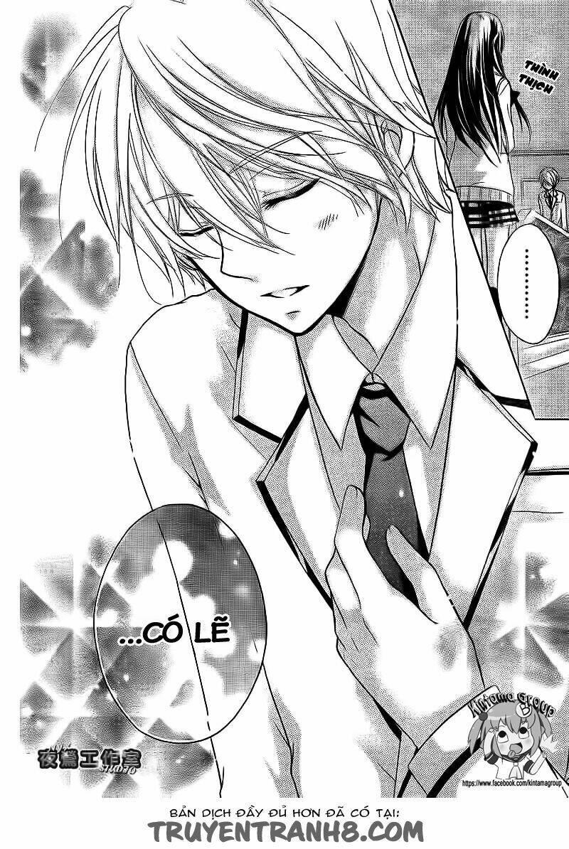 ouji to hero - hoàng tử và người hùng chapter 5 - Trang 36