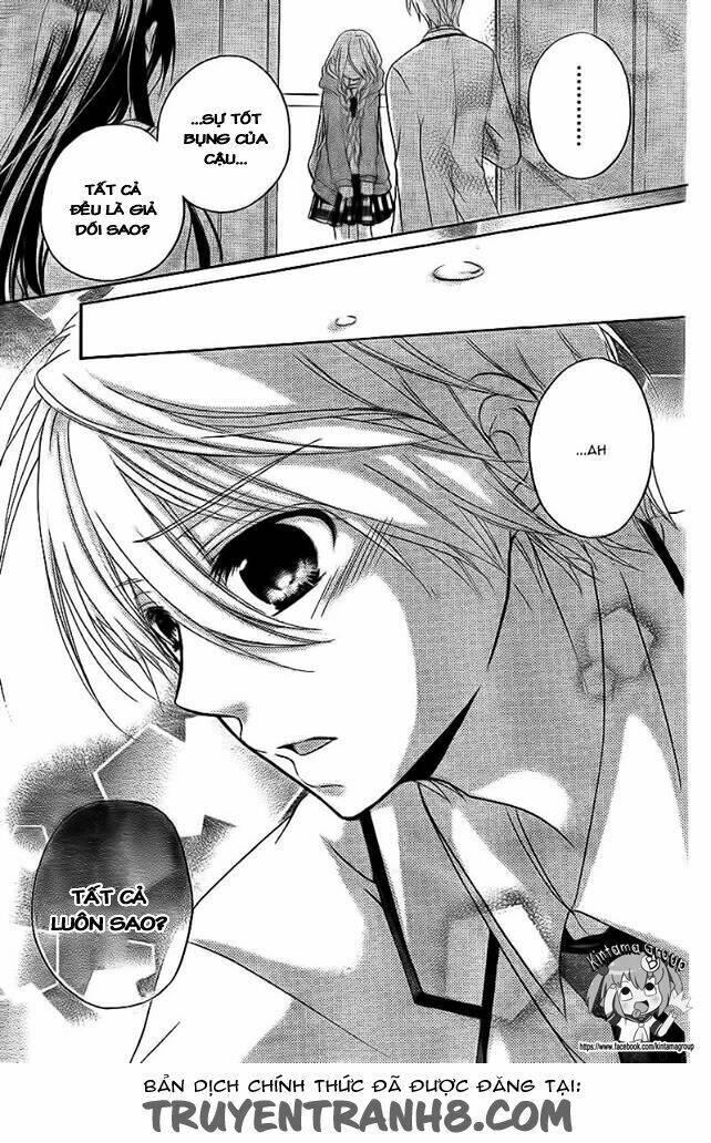 ouji to hero - hoàng tử và người hùng chapter 5 - Trang 39