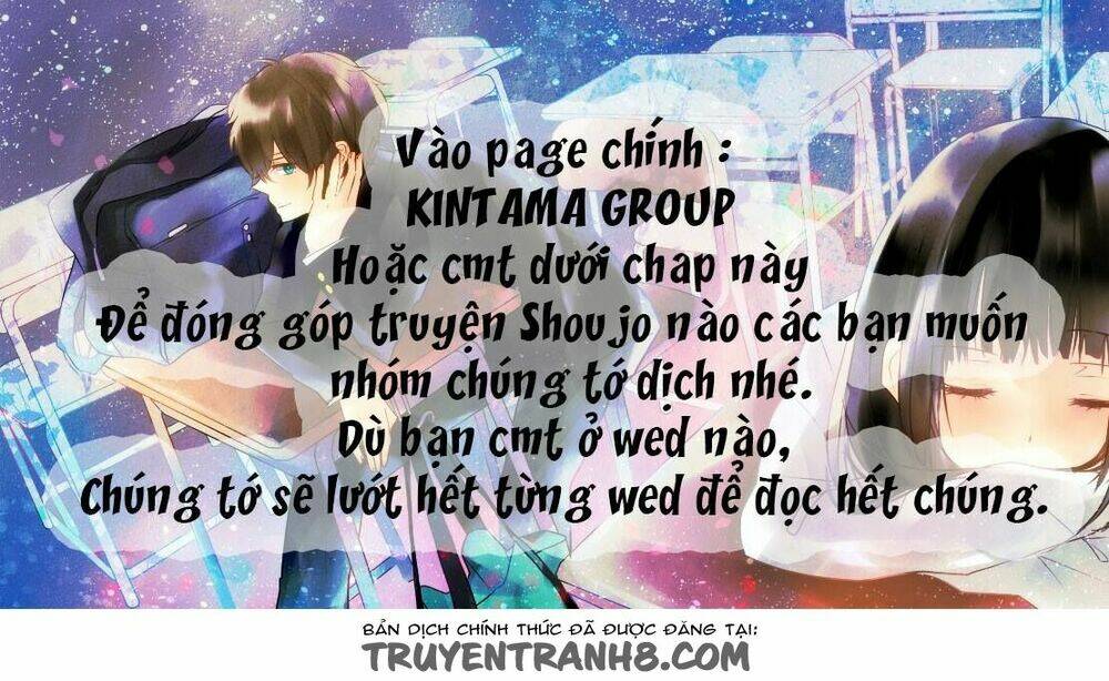 ouji to hero - hoàng tử và người hùng chapter 5 - Trang 42