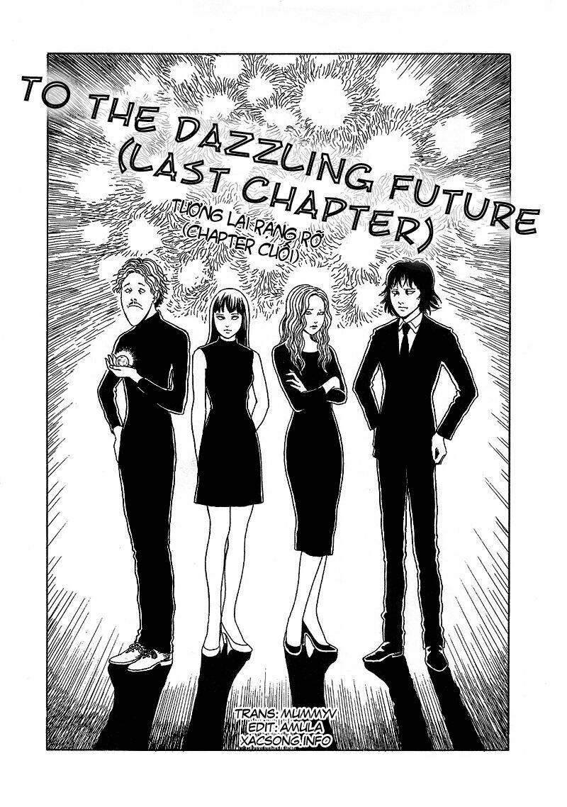 black paradox chapter 6 - Trang 2