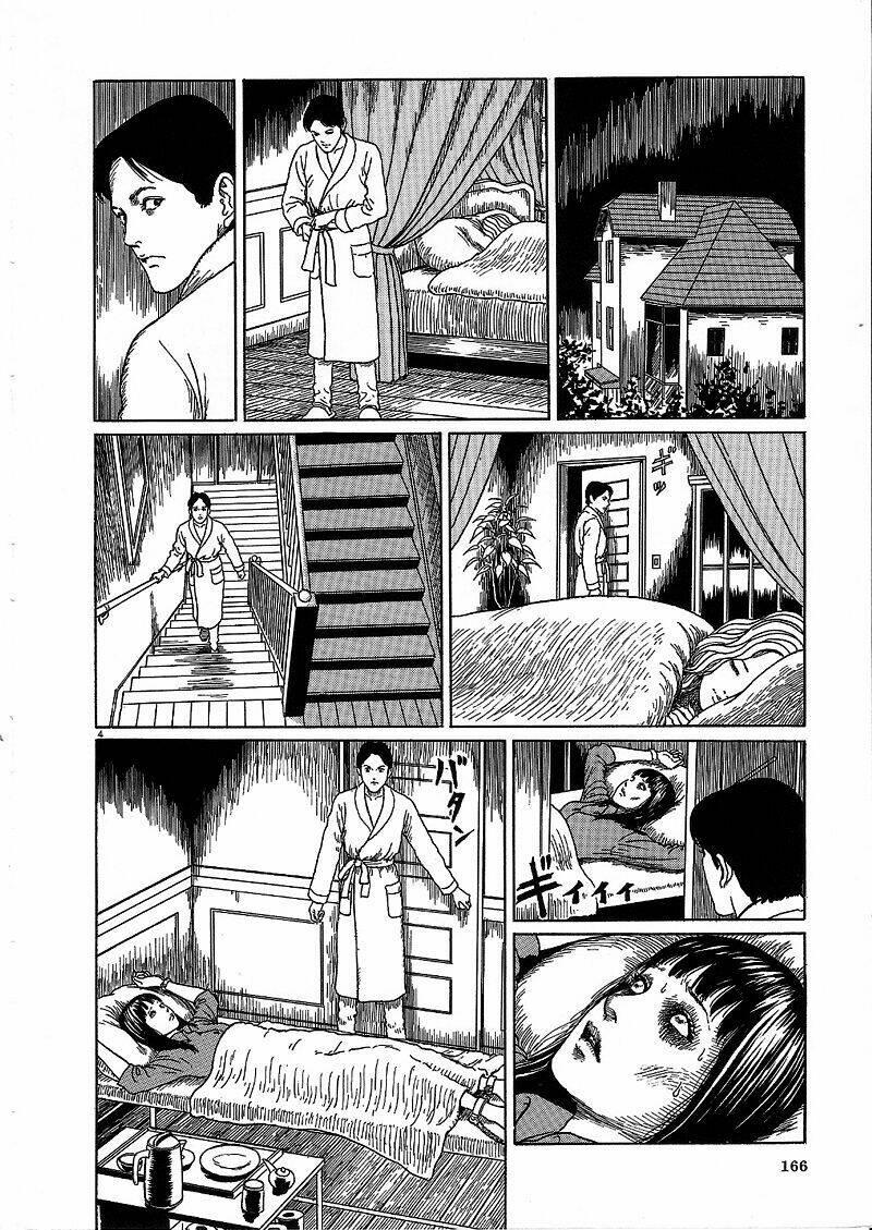 black paradox chapter 6 - Trang 5