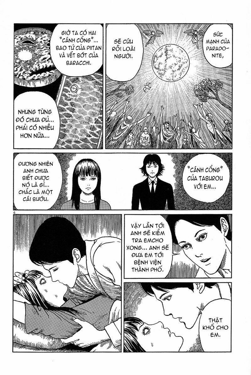 black paradox chapter 6 - Trang 7