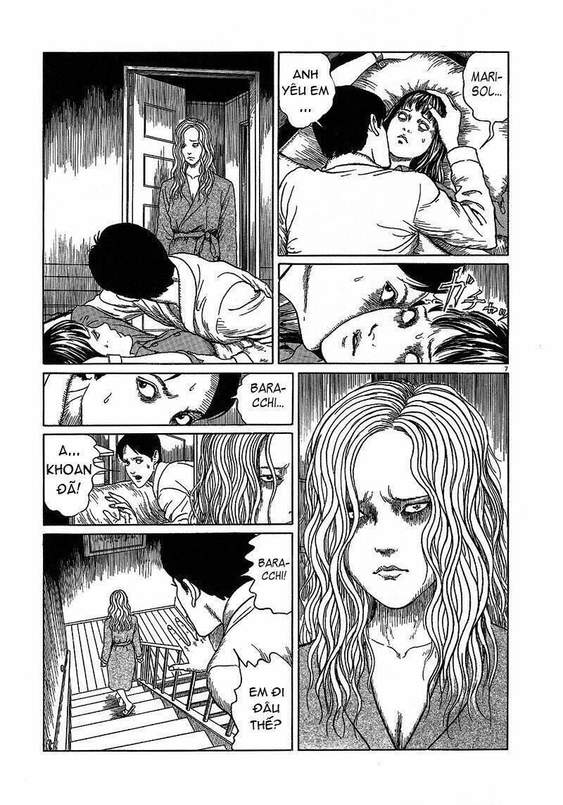 black paradox chapter 6 - Trang 8