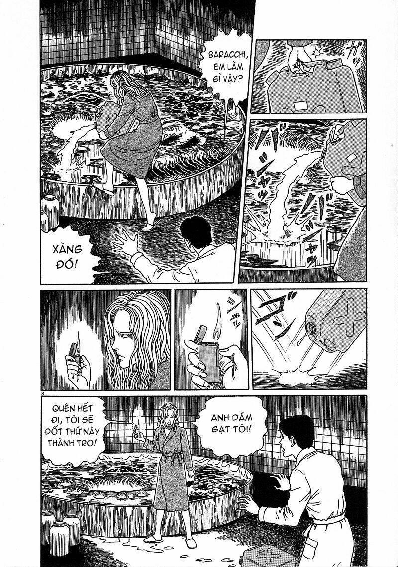 black paradox chapter 6 - Trang 9