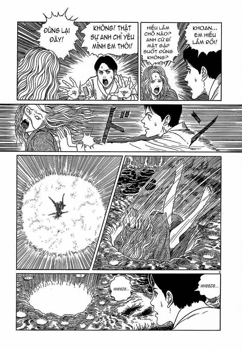 black paradox chapter 6 - Trang 10