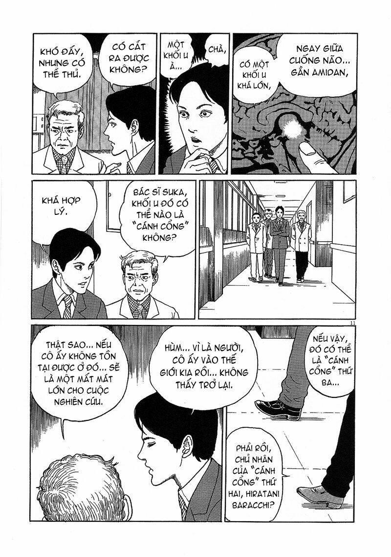 black paradox chapter 6 - Trang 12
