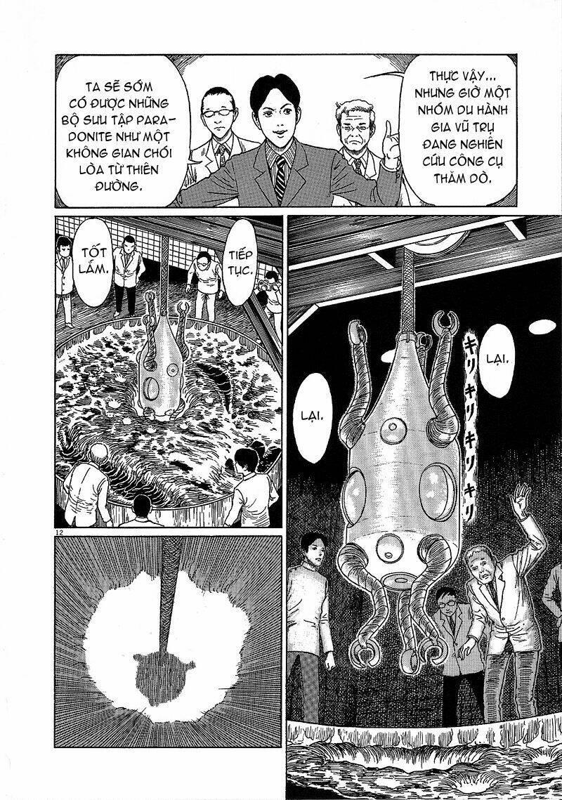 black paradox chapter 6 - Trang 13