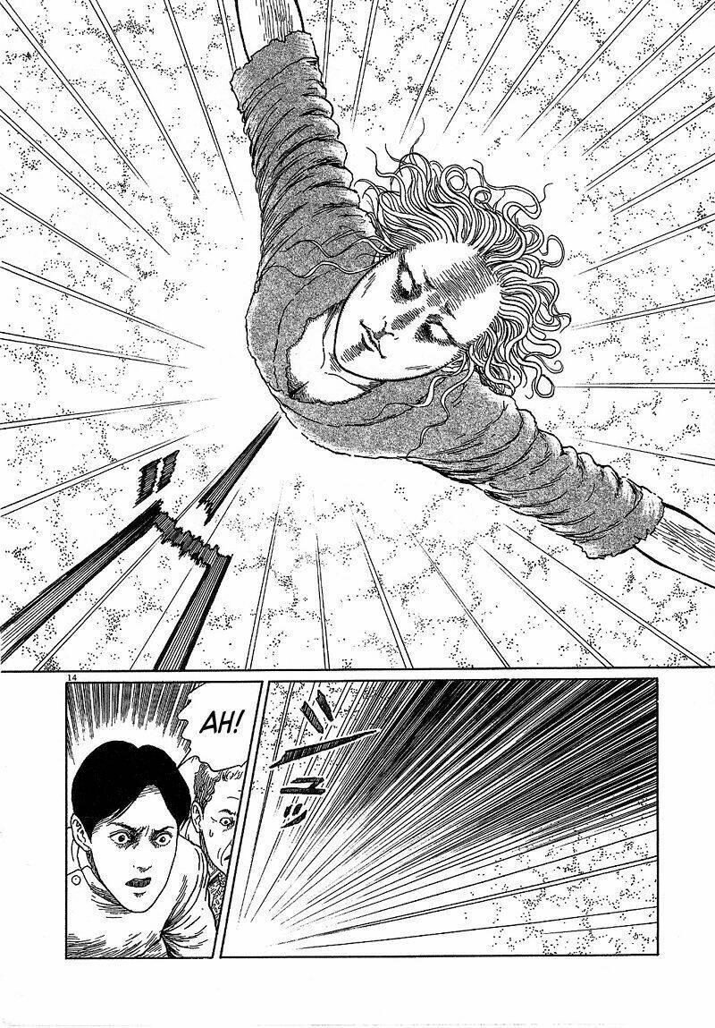 black paradox chapter 6 - Trang 15