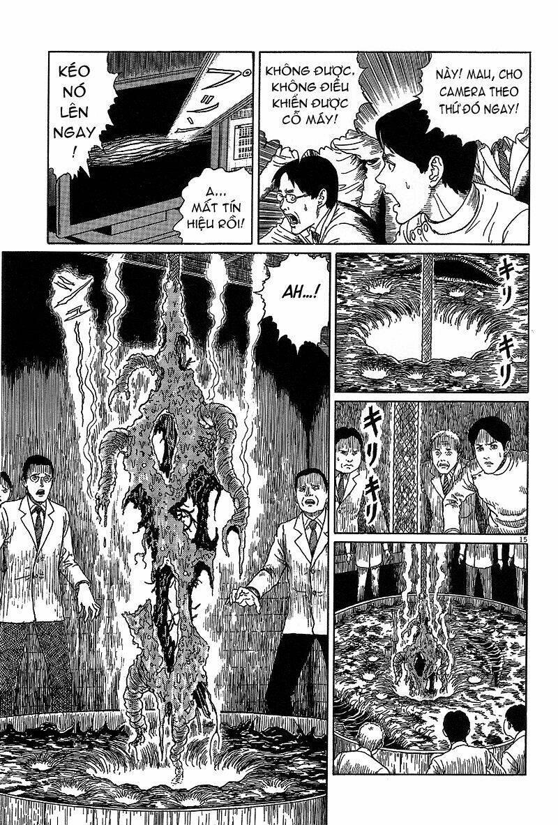 black paradox chapter 6 - Trang 16