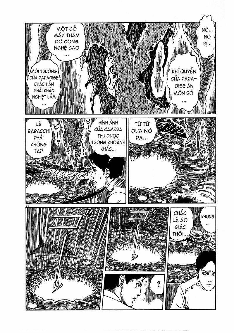 black paradox chapter 6 - Trang 17