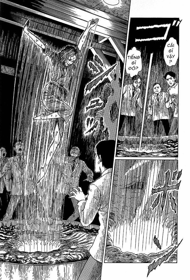 black paradox chapter 6 - Trang 18
