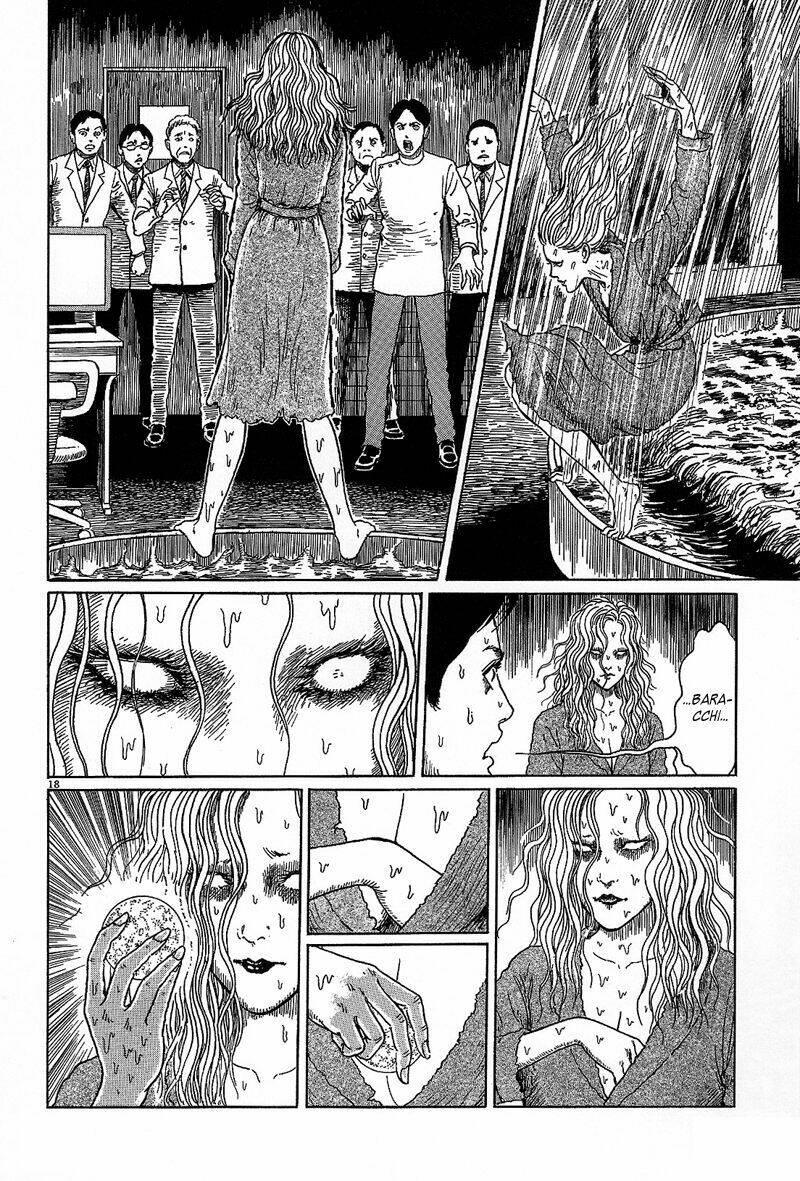 black paradox chapter 6 - Trang 19