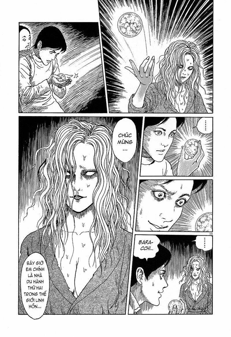 black paradox chapter 6 - Trang 20