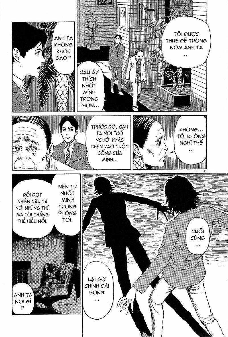 black paradox chapter 6 - Trang 22