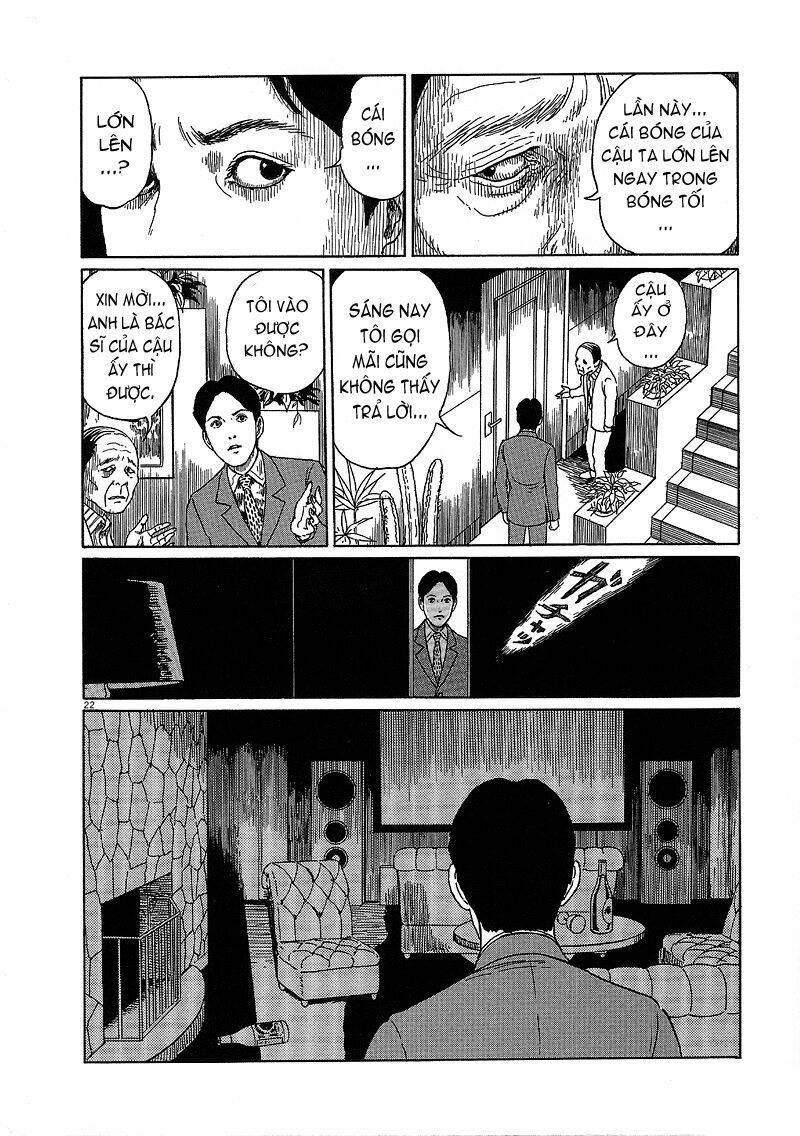 black paradox chapter 6 - Trang 23