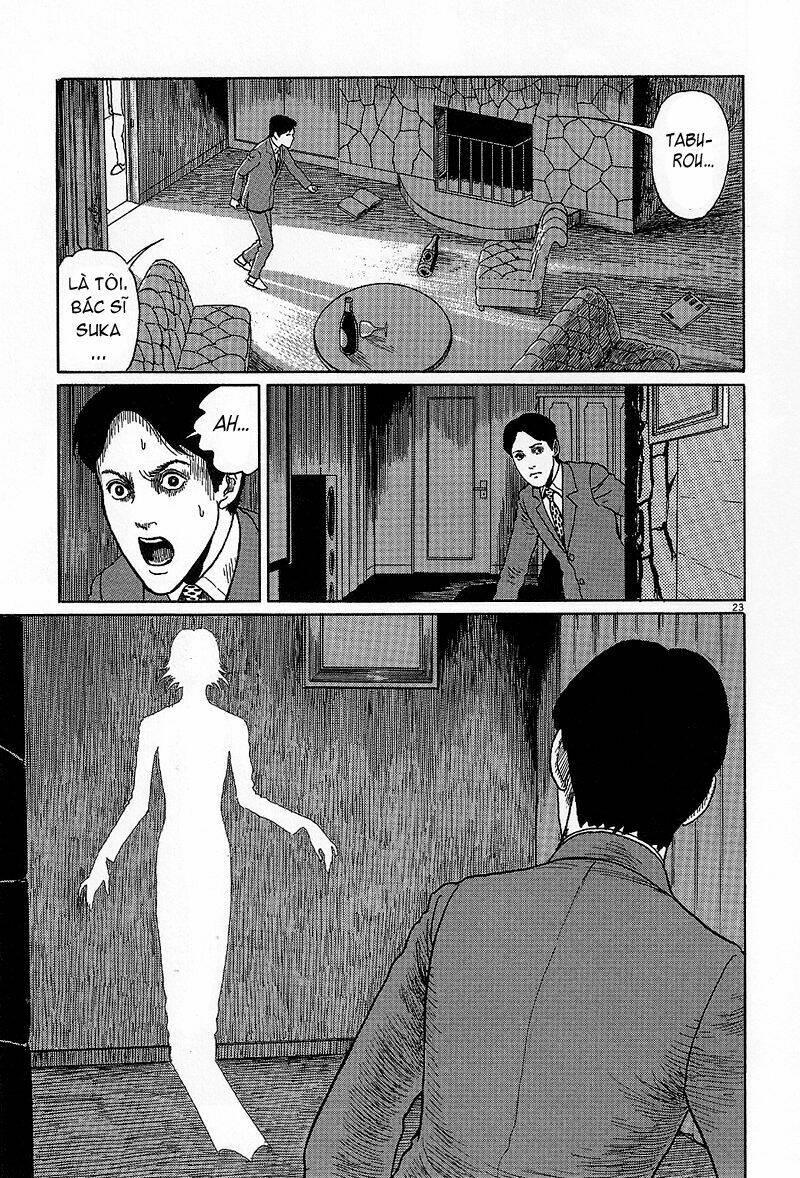 black paradox chapter 6 - Trang 24