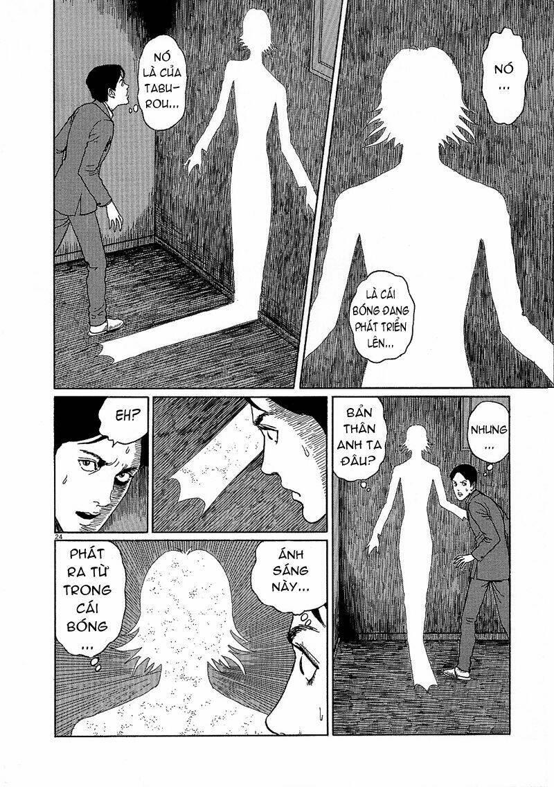 black paradox chapter 6 - Trang 25