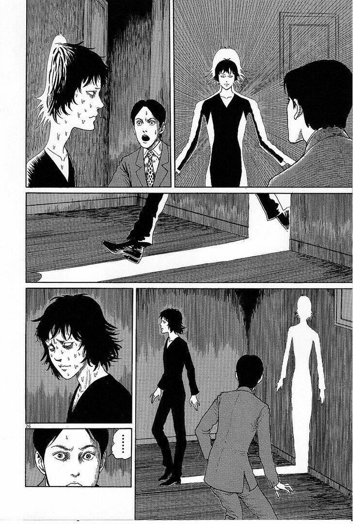 black paradox chapter 6 - Trang 27