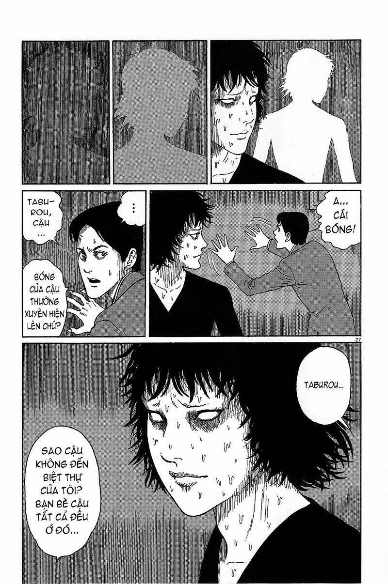 black paradox chapter 6 - Trang 28
