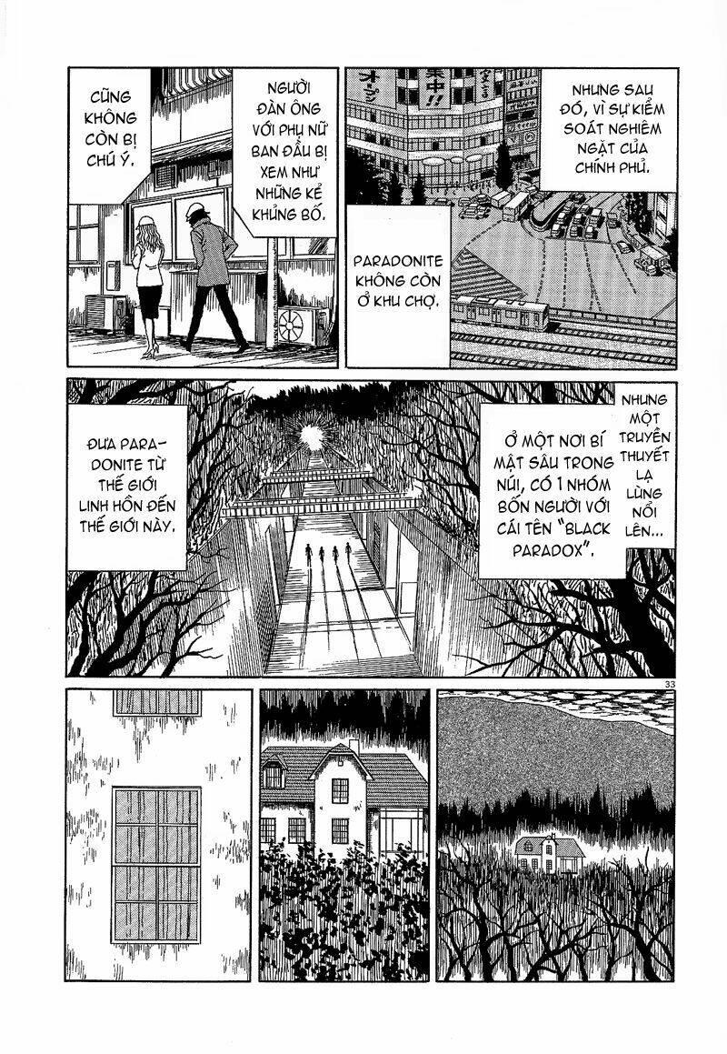 black paradox chapter 6 - Trang 33