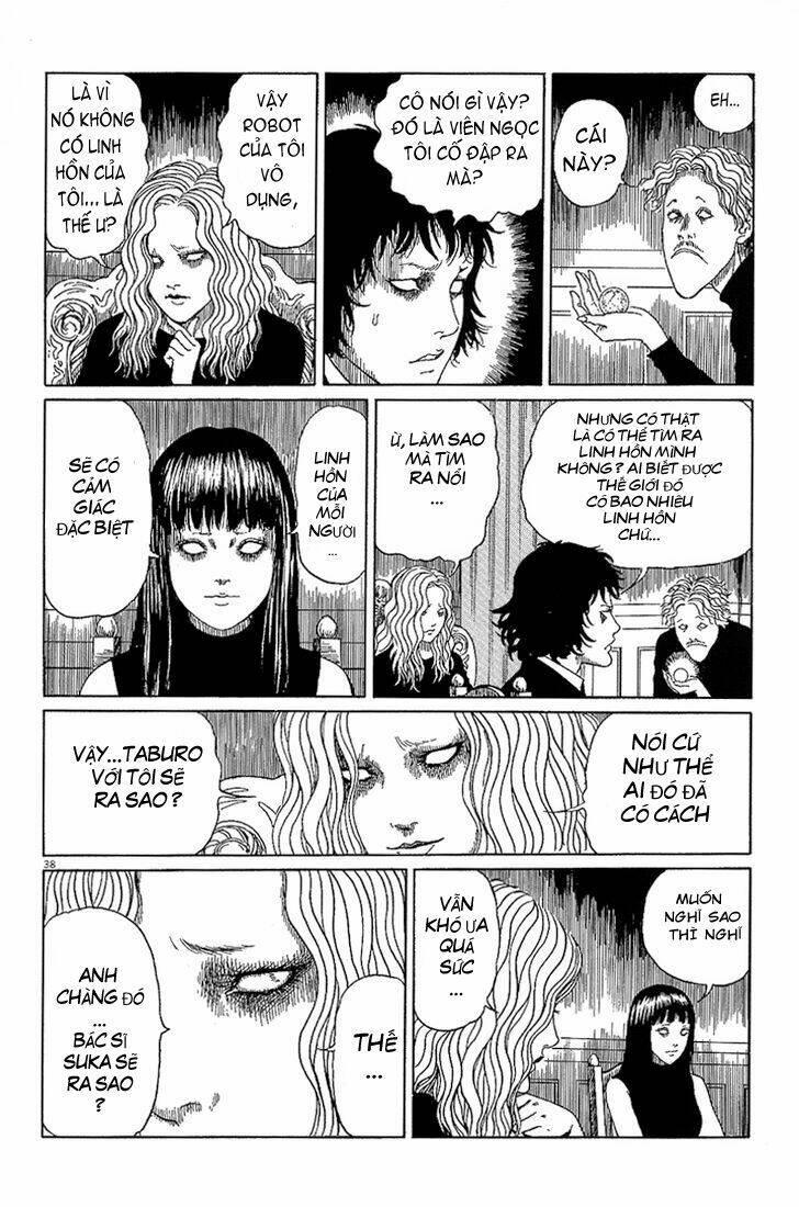 black paradox chapter 6 - Trang 38