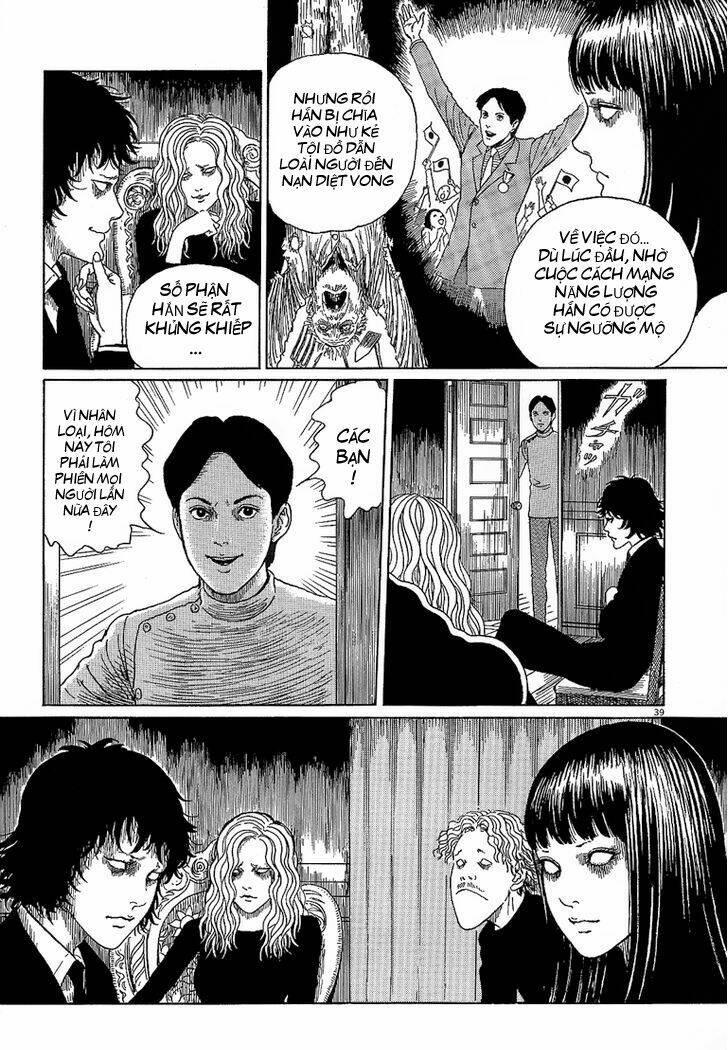 black paradox chapter 6 - Trang 39