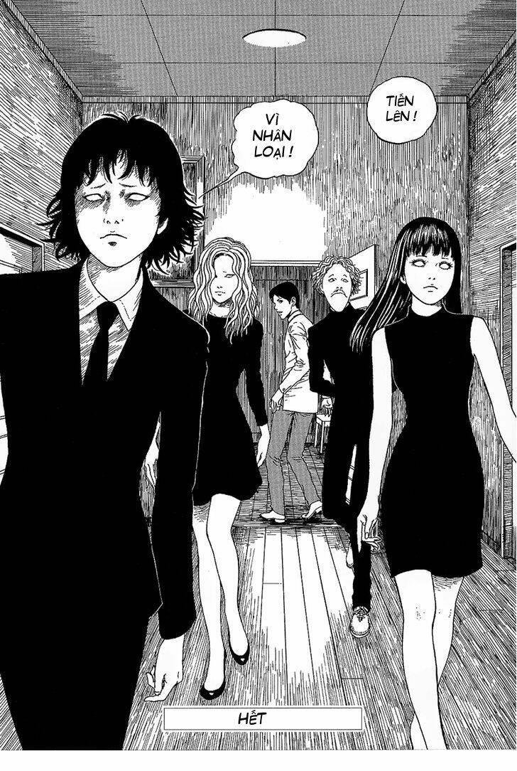 black paradox chapter 6 - Trang 40