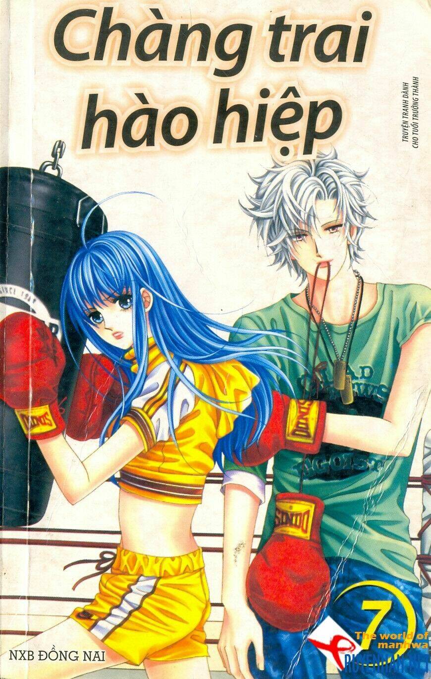 chàng trai hào hiệp chapter 7 - Trang 1