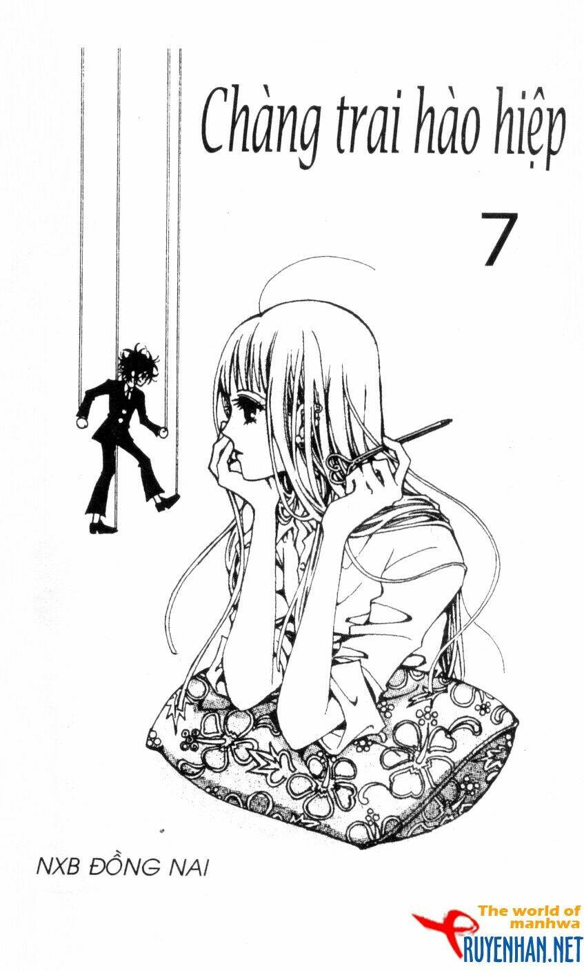 chàng trai hào hiệp chapter 7 - Trang 3
