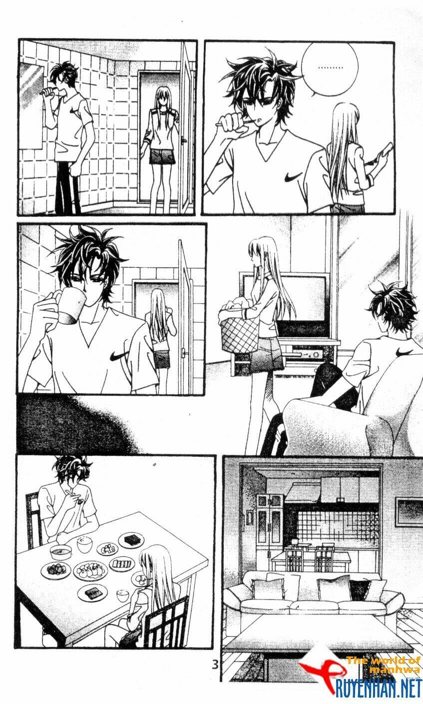 chàng trai hào hiệp chapter 7 - Trang 5