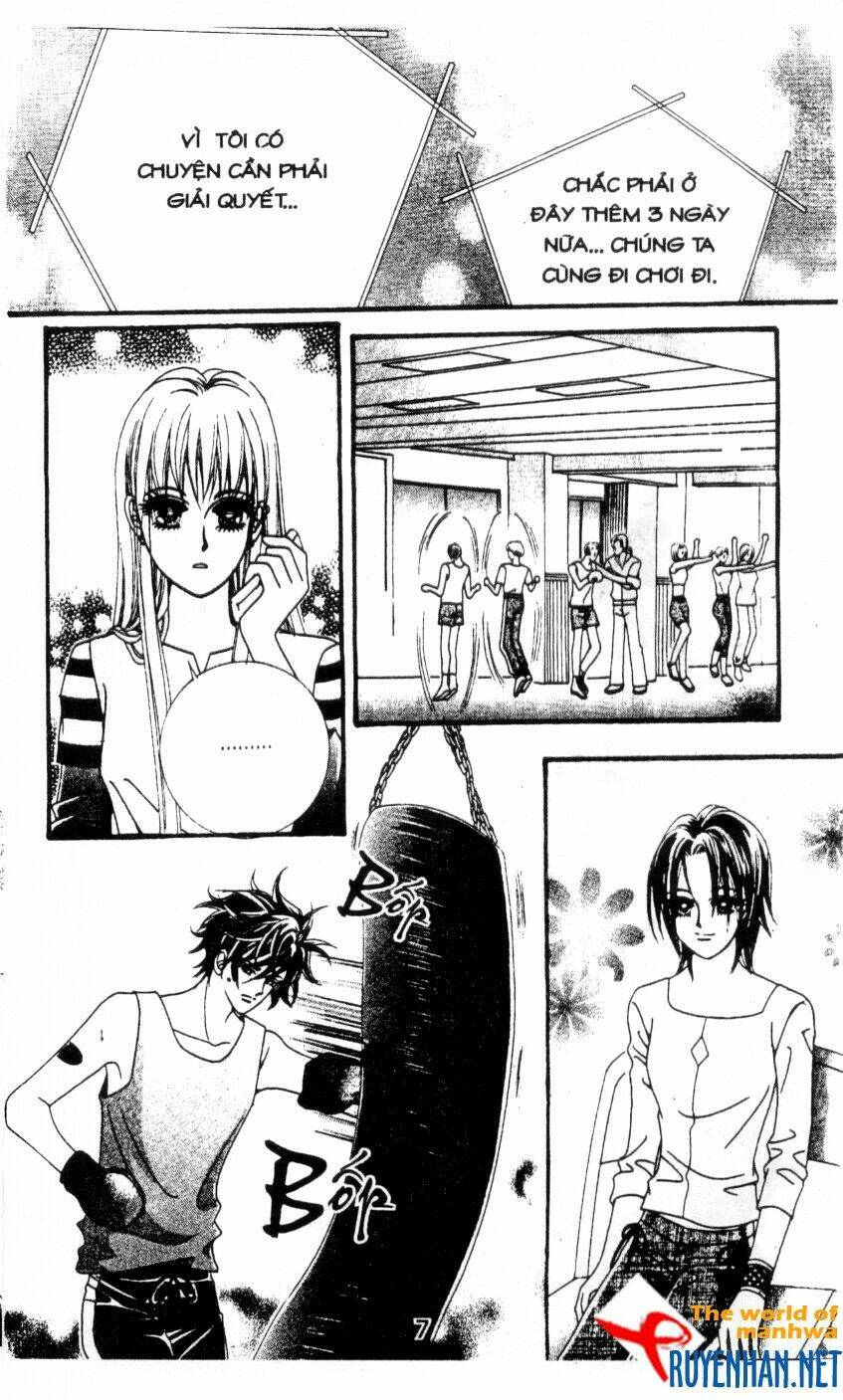 chàng trai hào hiệp chapter 7 - Trang 9