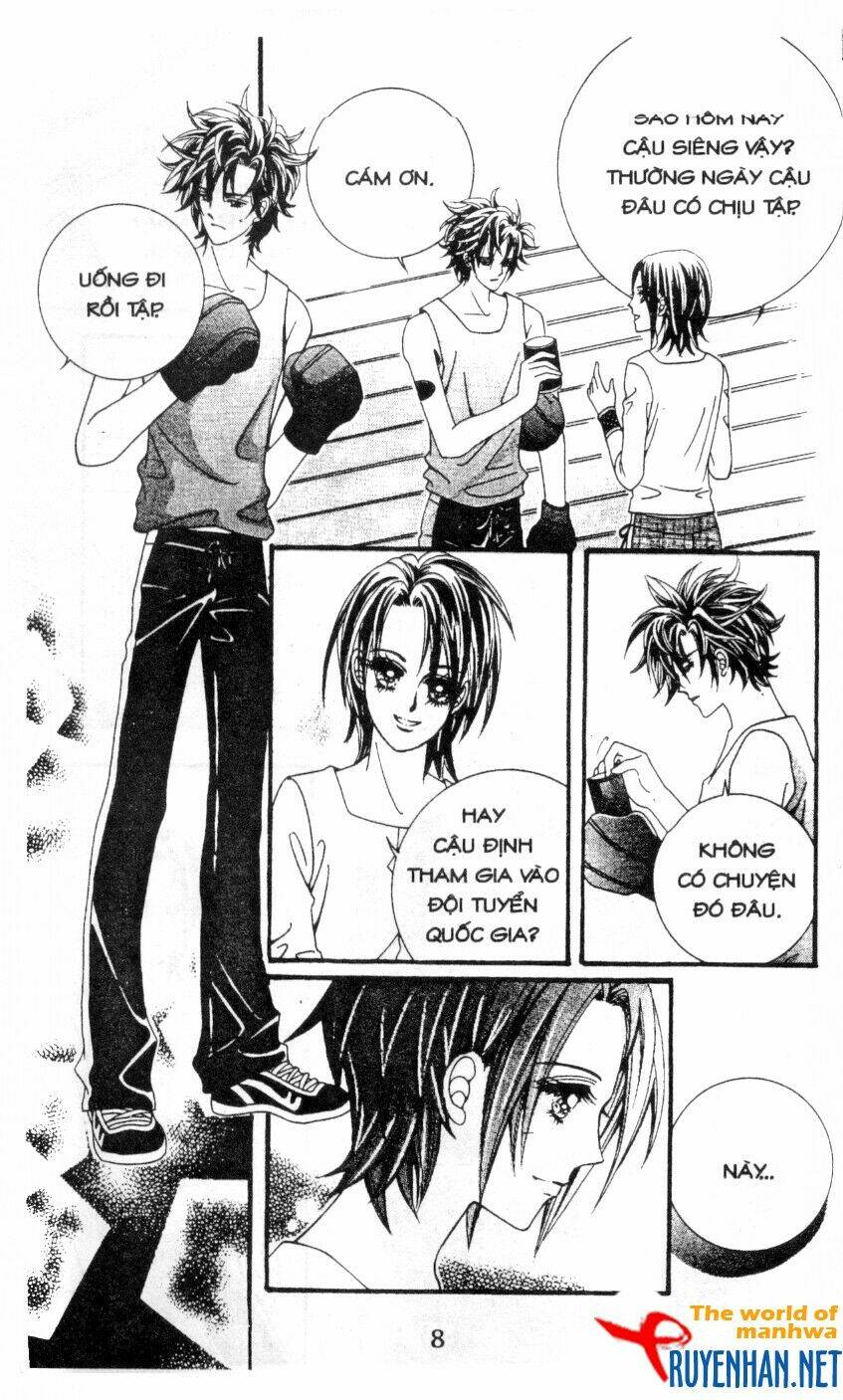 chàng trai hào hiệp chapter 7 - Trang 10