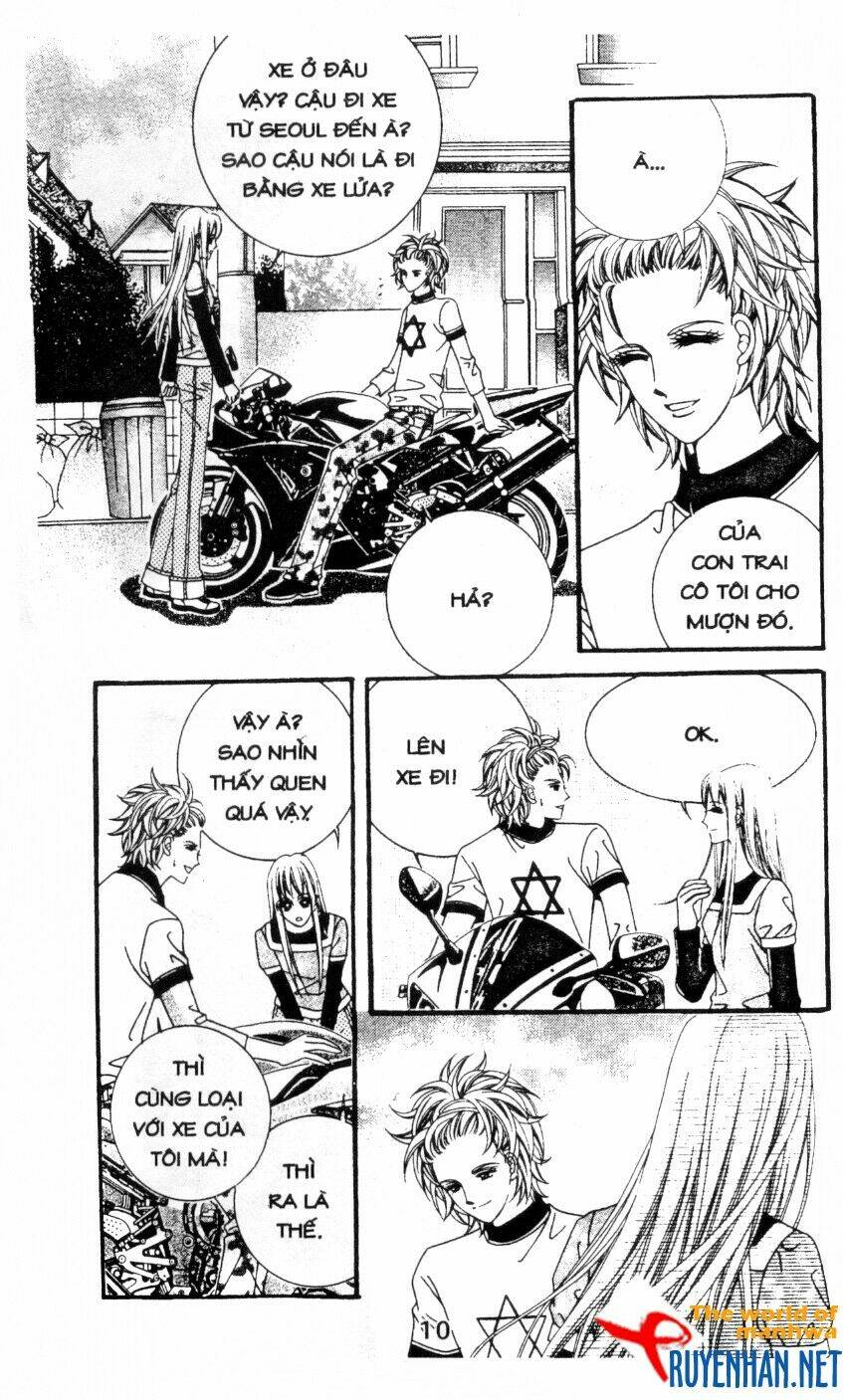 chàng trai hào hiệp chapter 7 - Trang 12