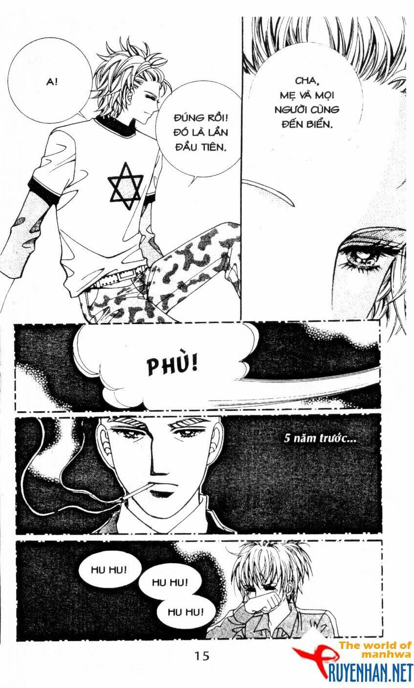 chàng trai hào hiệp chapter 7 - Trang 17