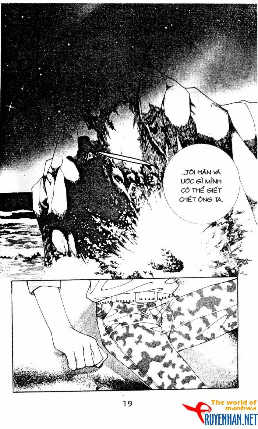 chàng trai hào hiệp chapter 7 - Trang 21