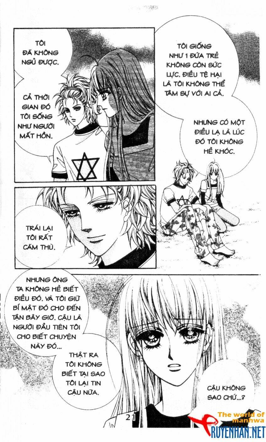 chàng trai hào hiệp chapter 7 - Trang 23