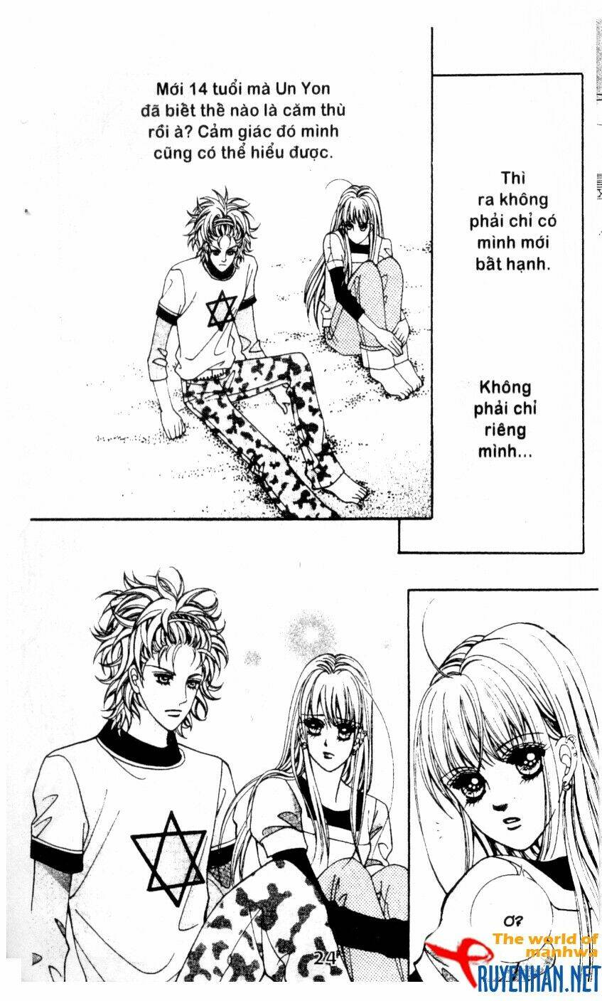 chàng trai hào hiệp chapter 7 - Trang 26