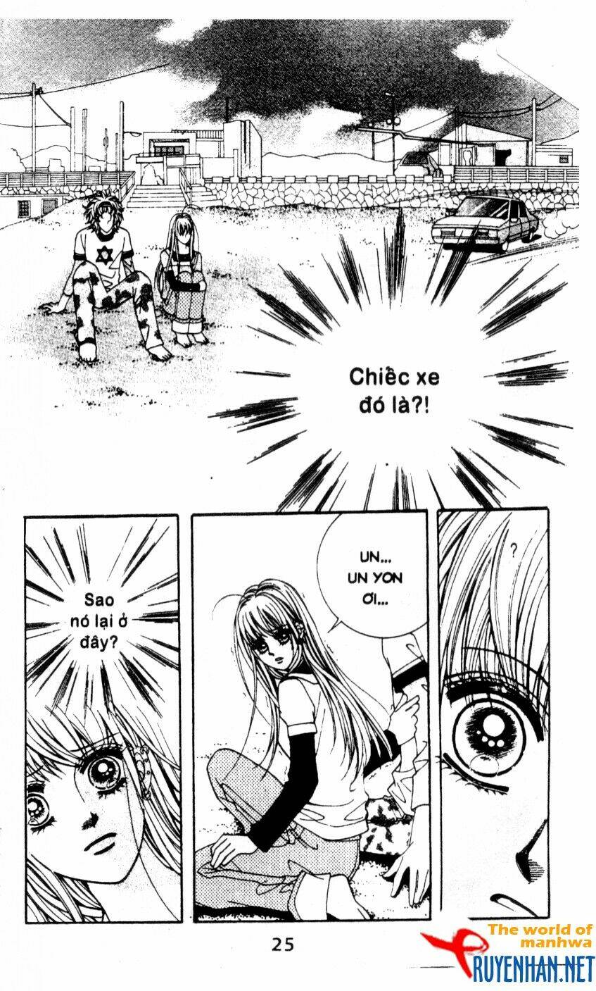 chàng trai hào hiệp chapter 7 - Trang 27