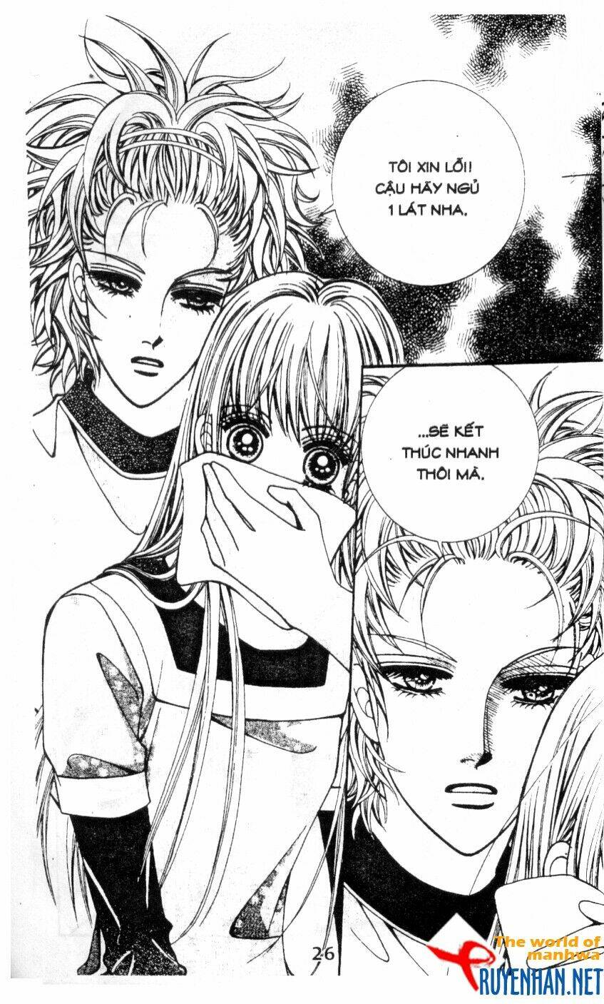 chàng trai hào hiệp chapter 7 - Trang 28
