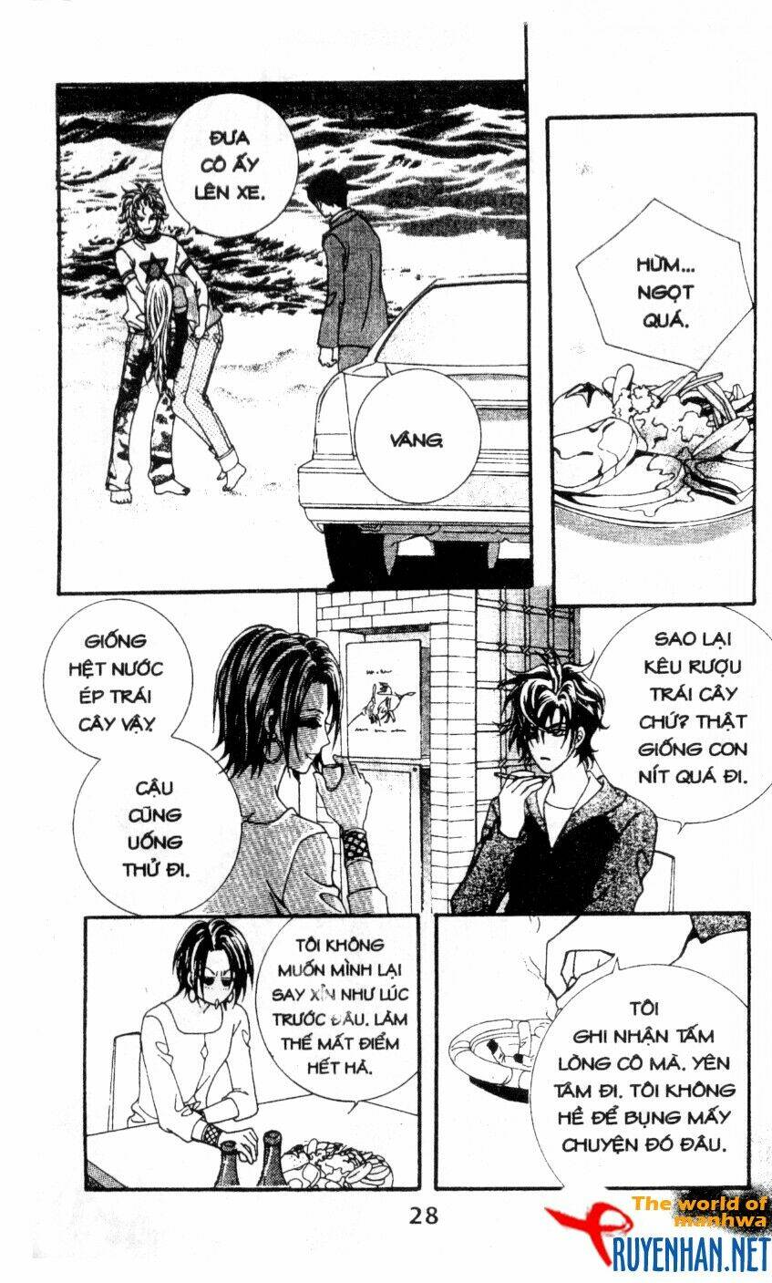 chàng trai hào hiệp chapter 7 - Trang 30