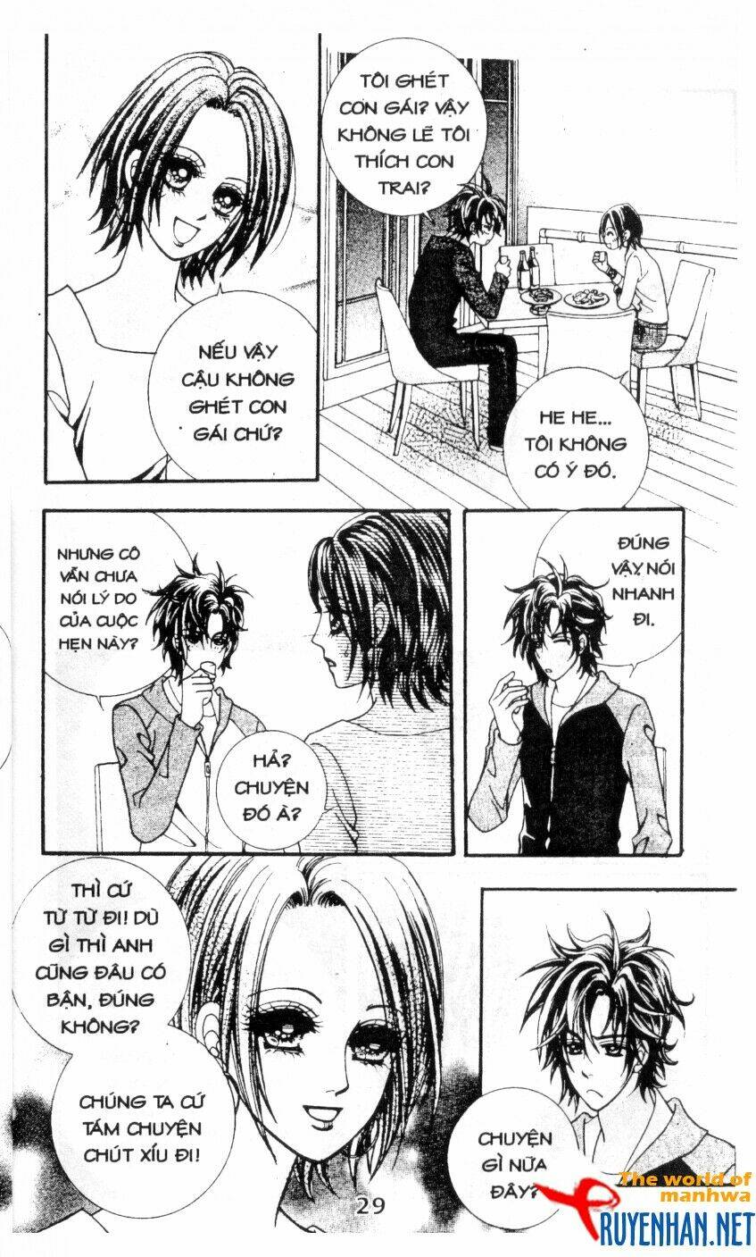 chàng trai hào hiệp chapter 7 - Trang 31