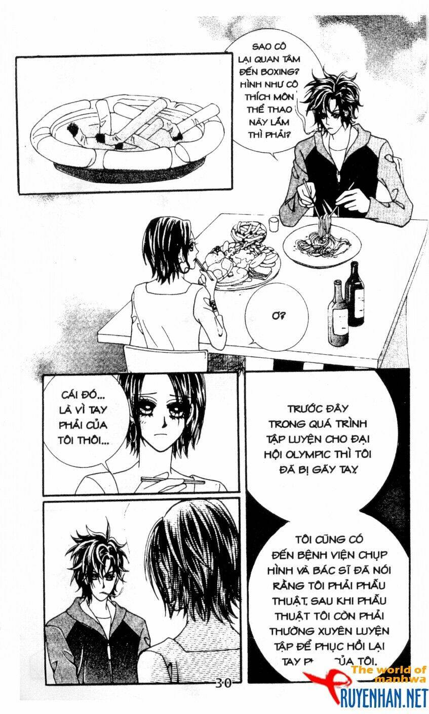 chàng trai hào hiệp chapter 7 - Trang 32