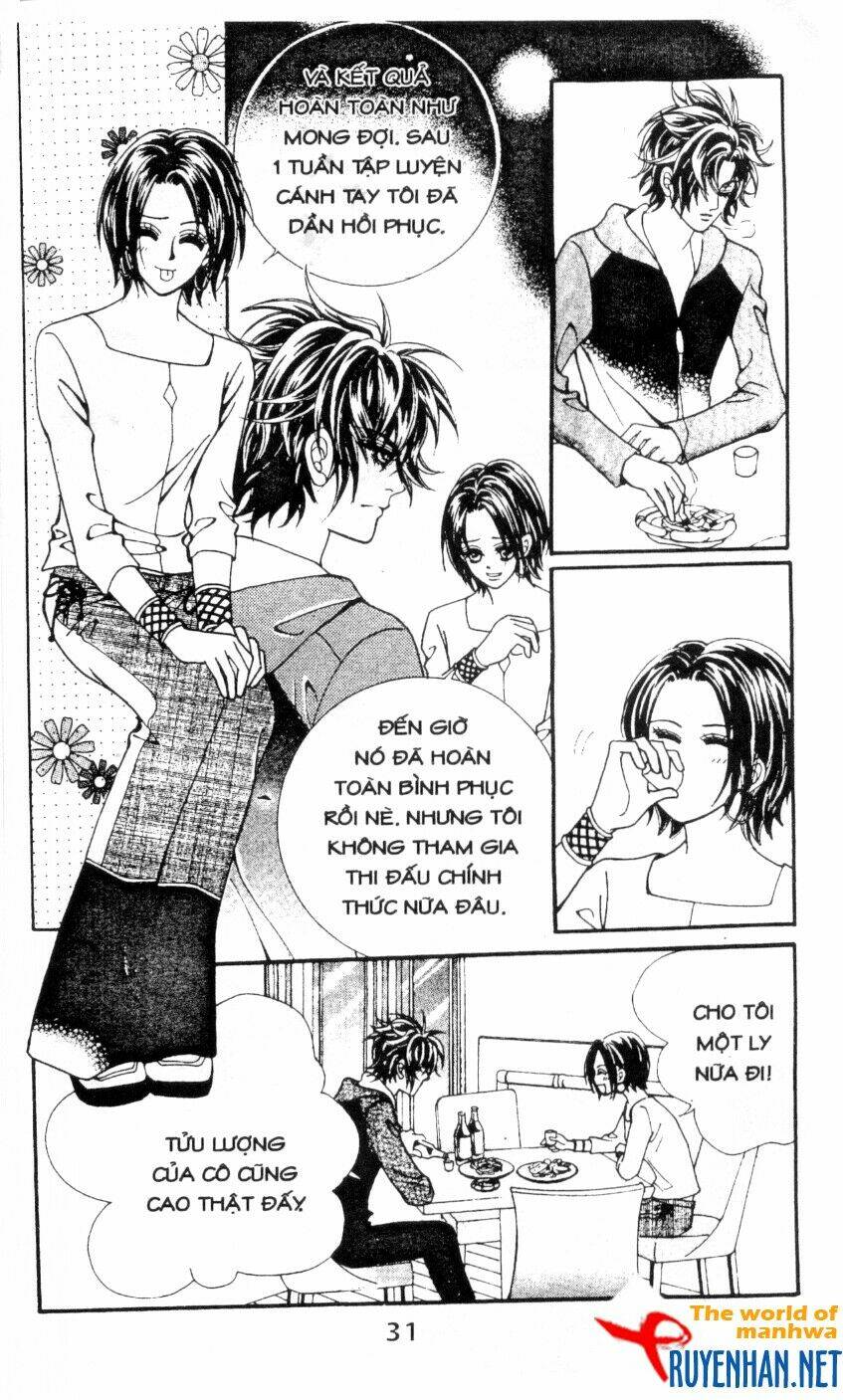 chàng trai hào hiệp chapter 7 - Trang 33